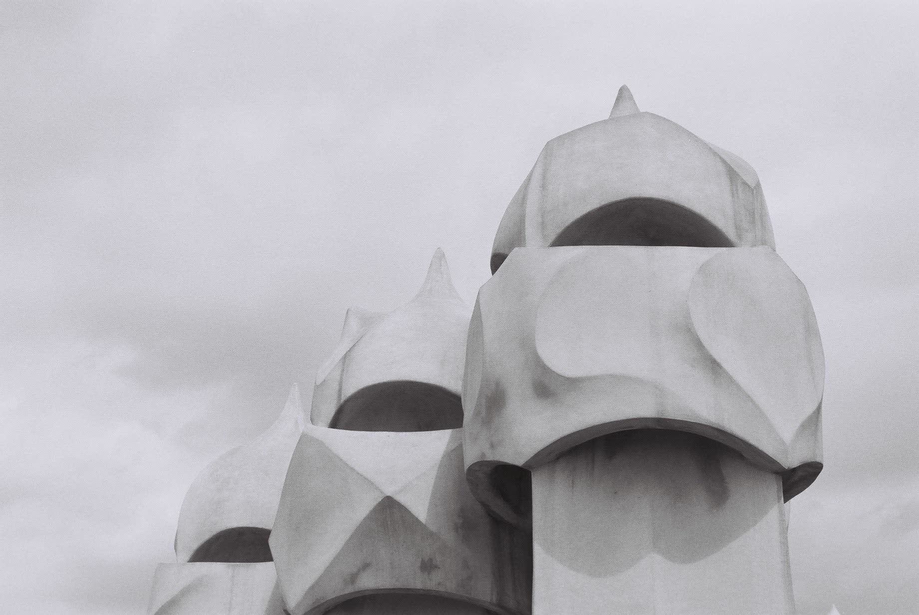 Detalle constructivo de una obra realizada por Castro